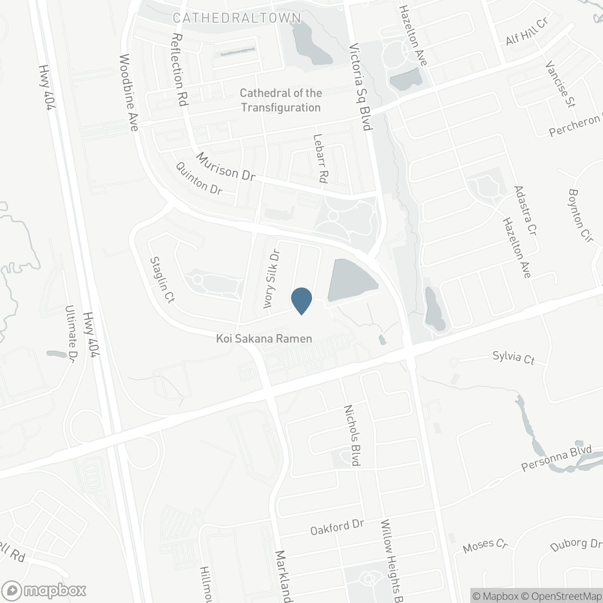 56 PRINCESS DIANA DRIVE, Markham, Ontario L6C 0G9
